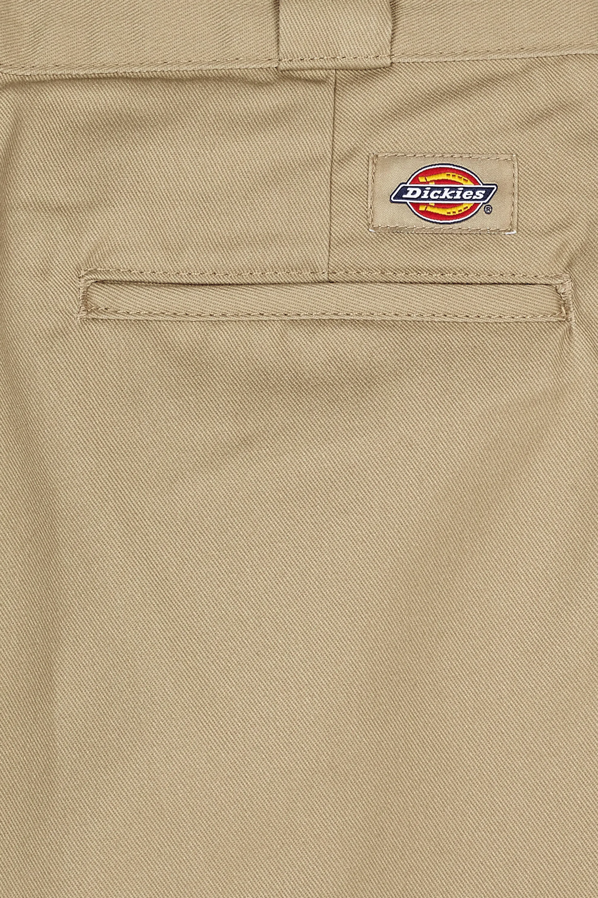 DICKIES Pantalon droit ELIZAVILLE Beige