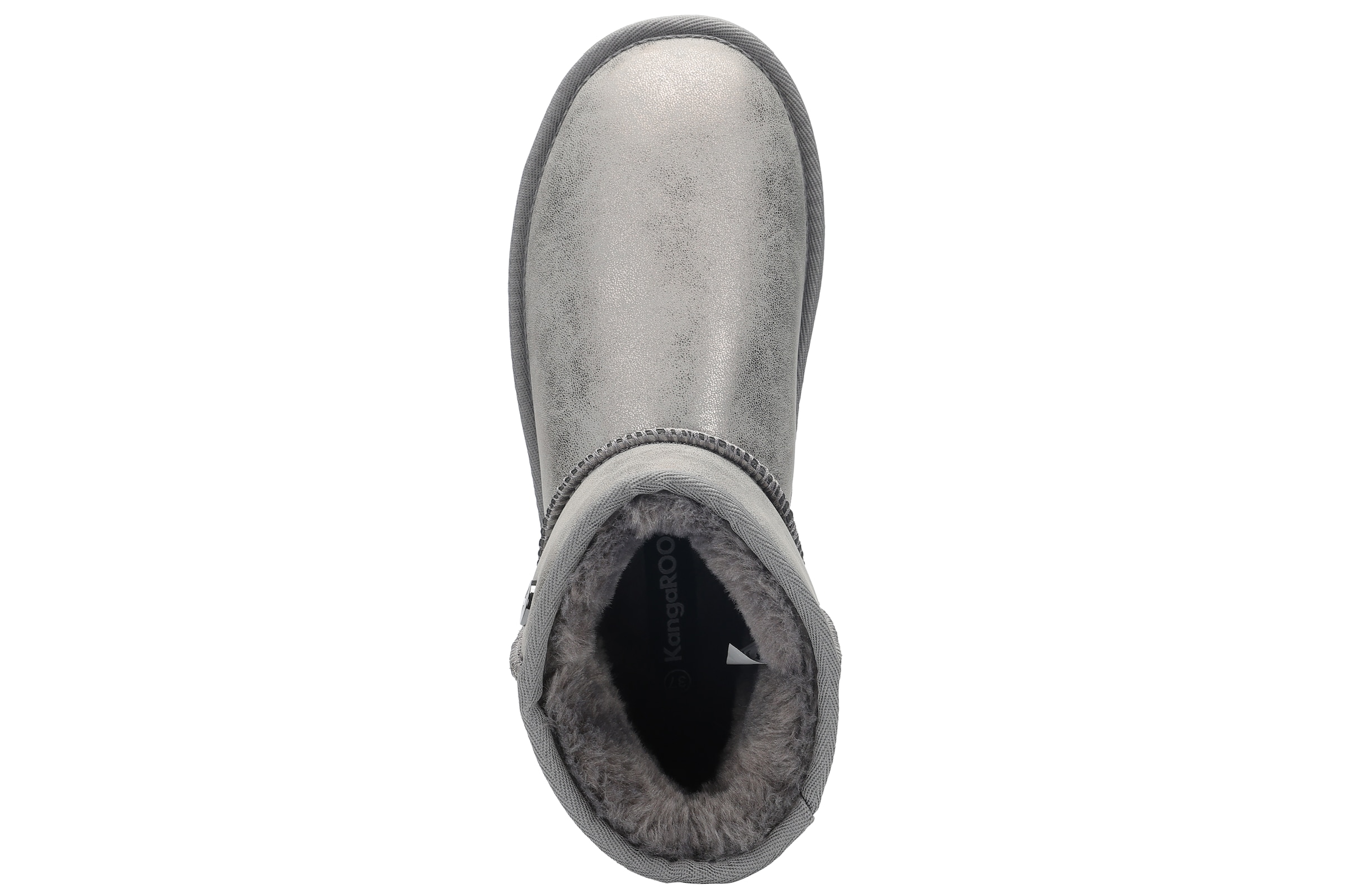 KangaROOS Schlupfboots »K-UW BROOME«  Winterschuhe, Winterboots, Snowboots, Schlupfstiefel