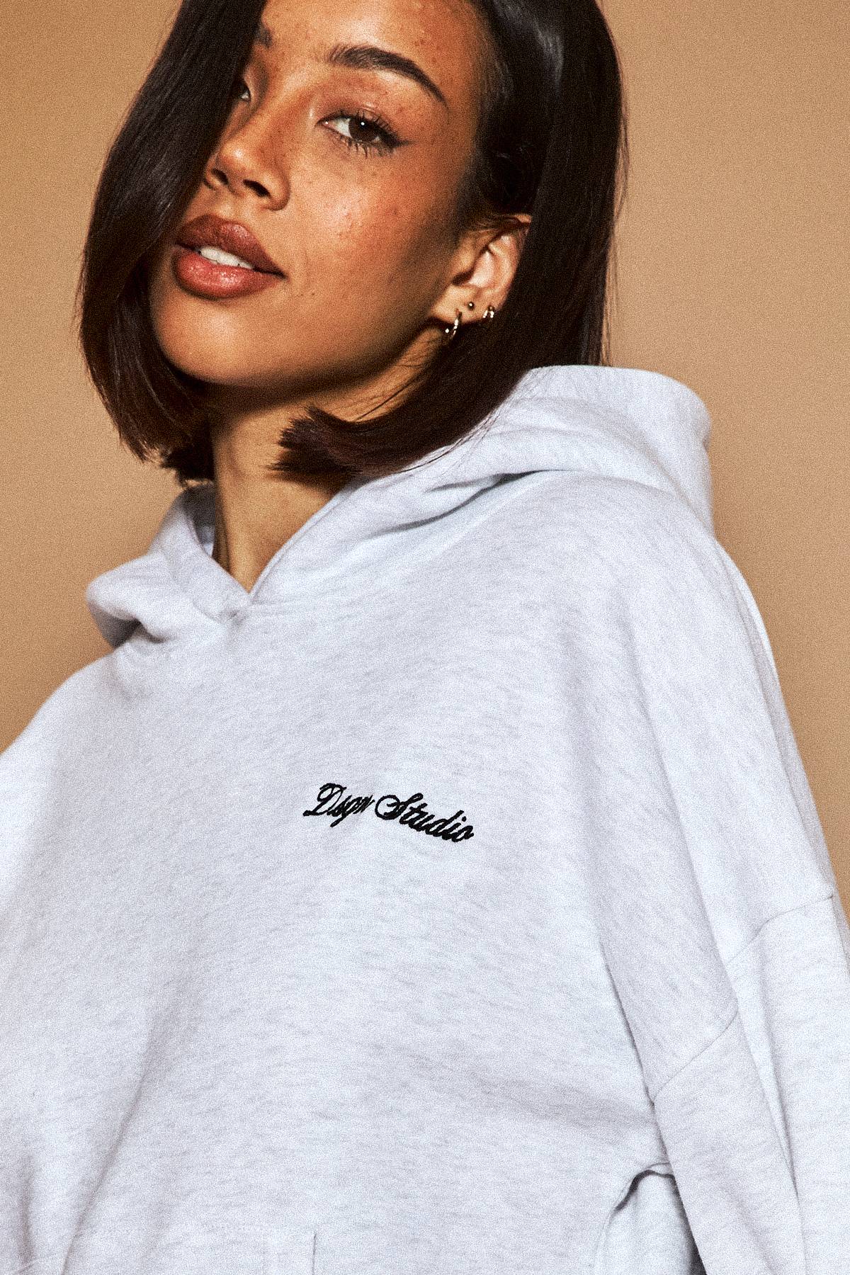 Sweat À Casynthétiqueche Oversize Dsgn Studio À Enfiler