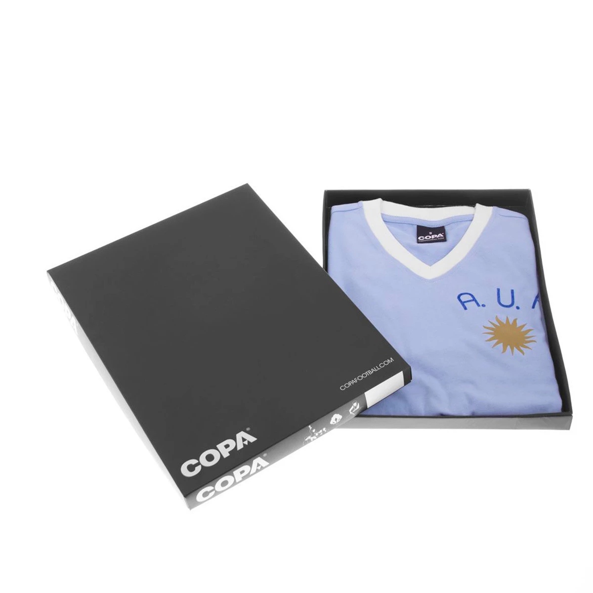 T-Shirt COPA Uruguay 1970s Retro