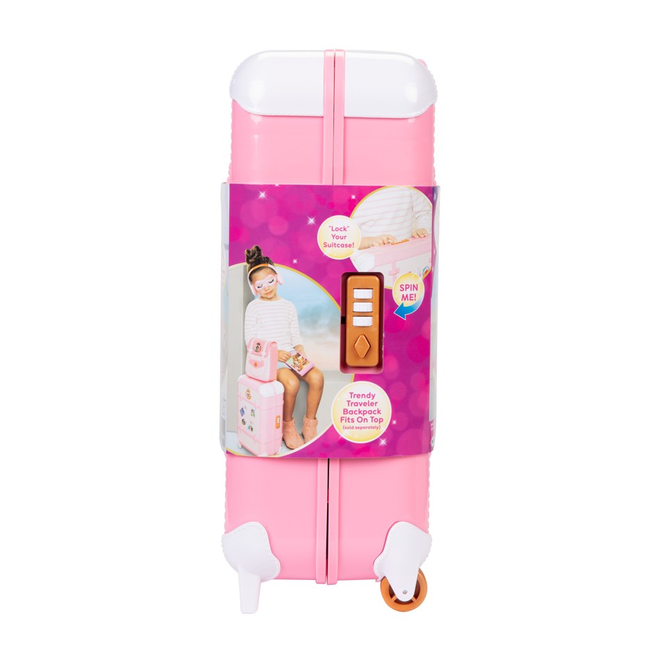 Disney Prinsesse - Style Collection Deluxe Kuffert