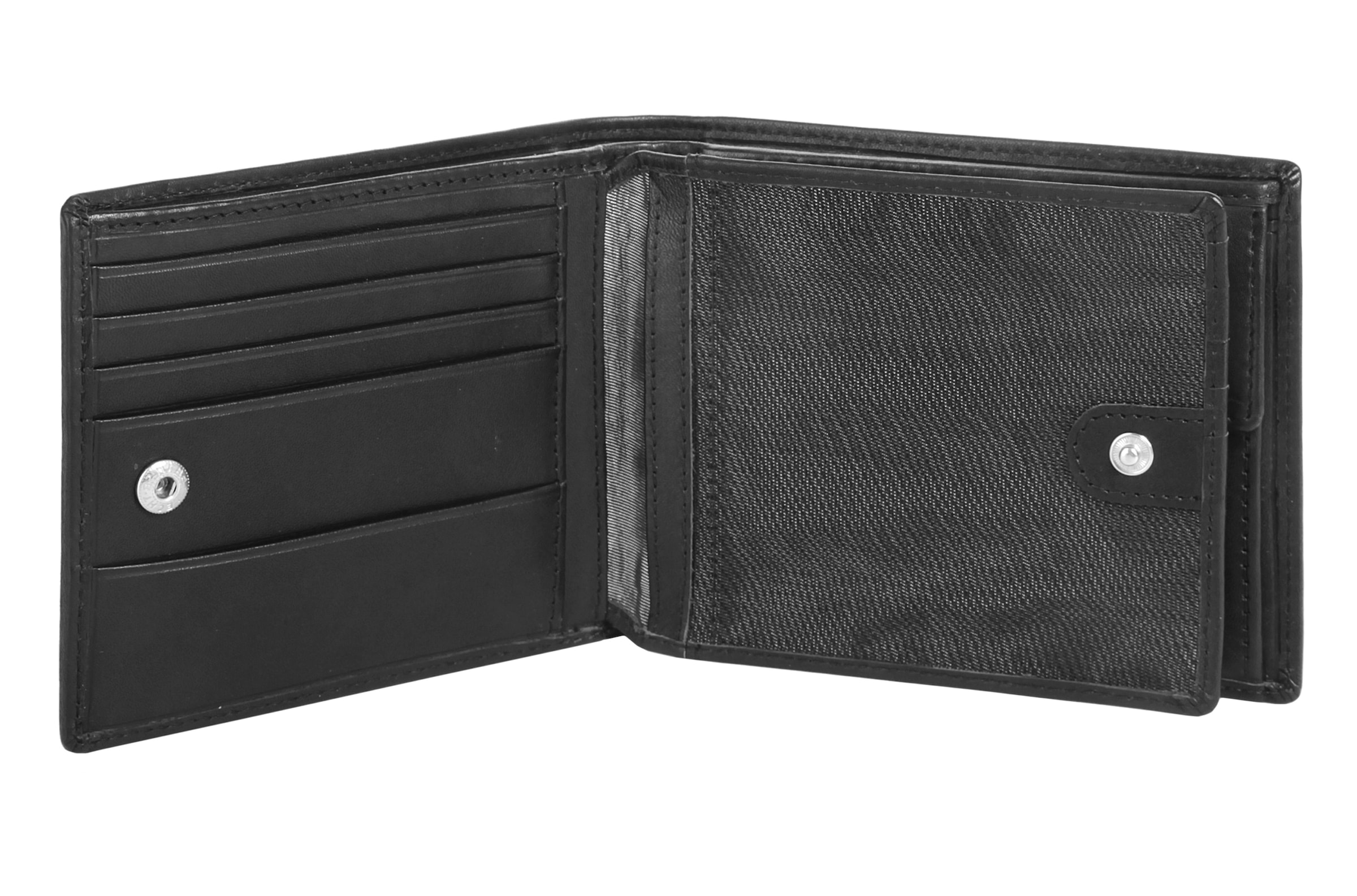 bugatti Geldbörse »PRIMO RFID« echt Leder