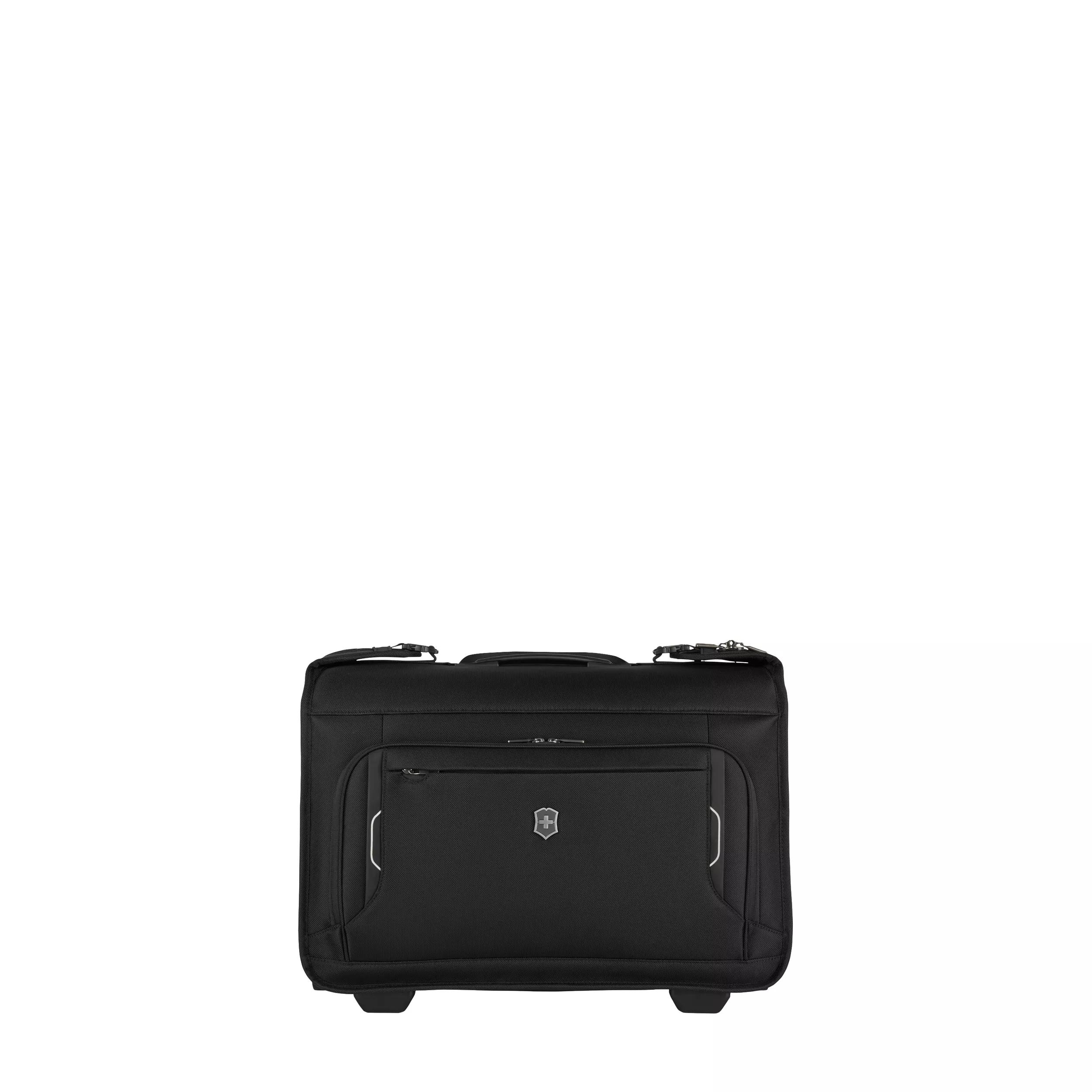 Werks Traveler 6.0 Wheeled Garment Sleeve-schwarz