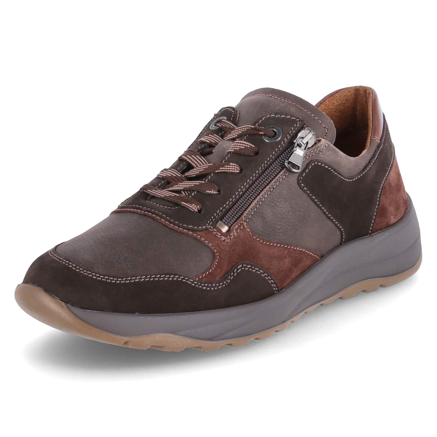 Waldläufer Low Sneaker K-JOHN - moro