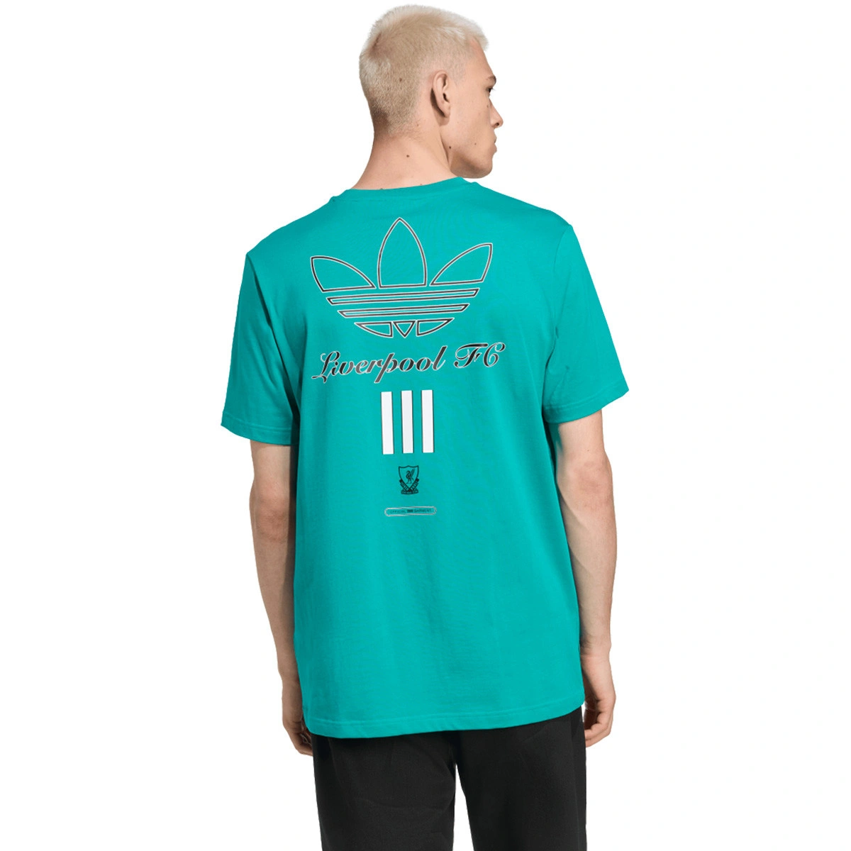 T-Shirt adidas Liverpool Icons Fanswear 2025-2026