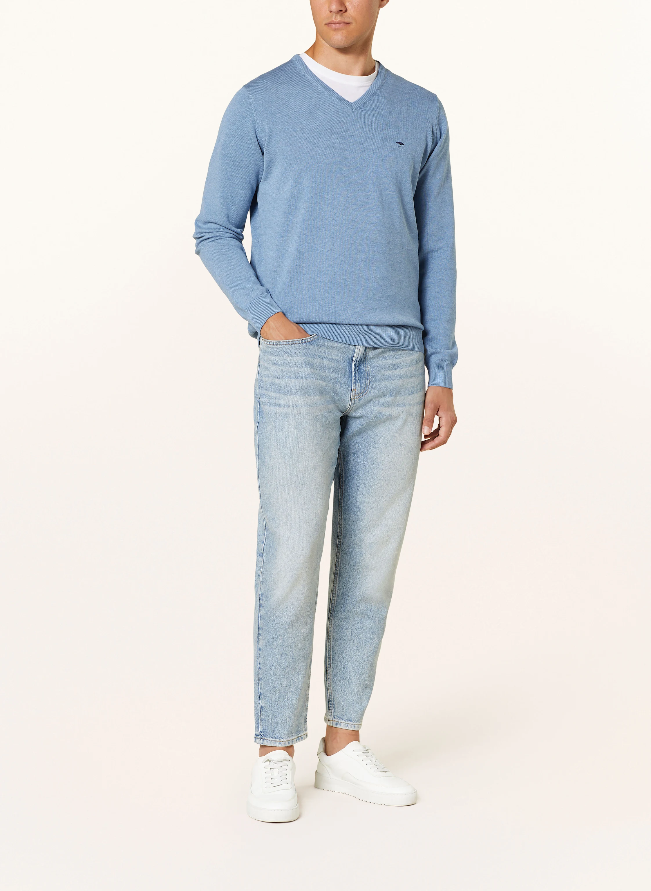 FYNCH-HATTON Pullover