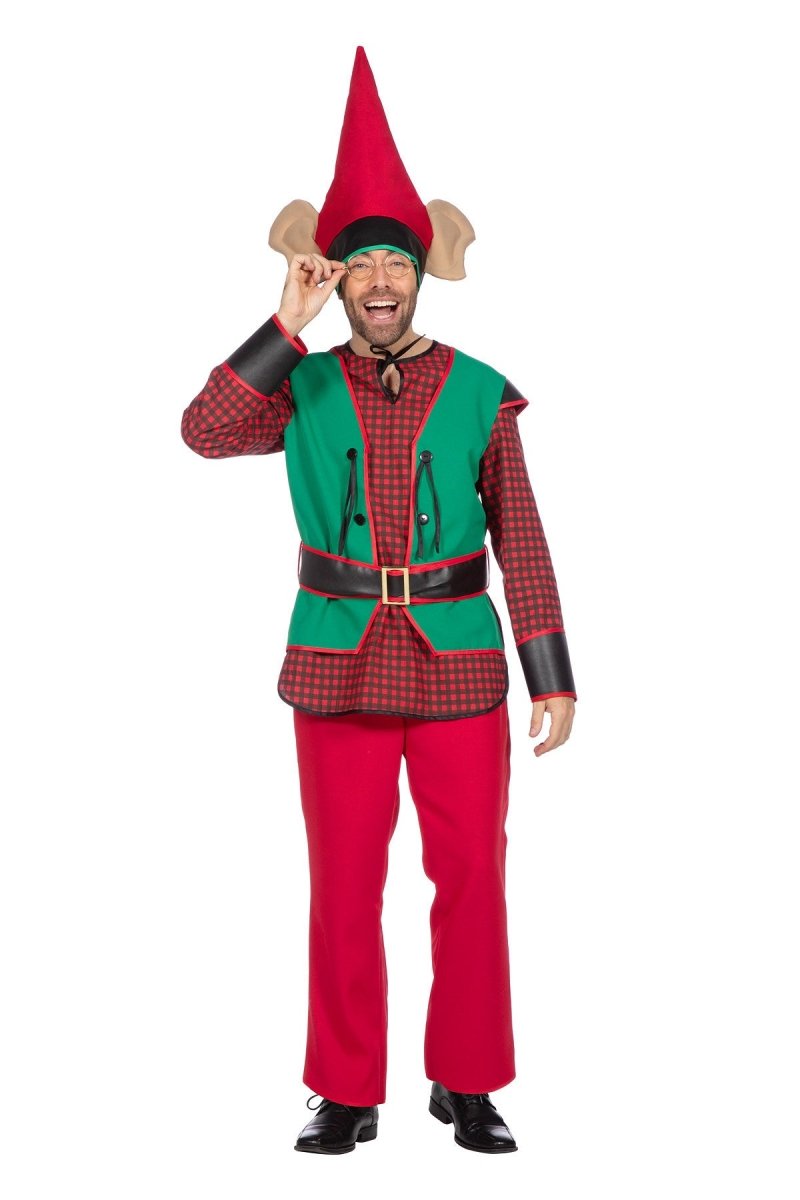 Kabouterpak Heren 4 delig