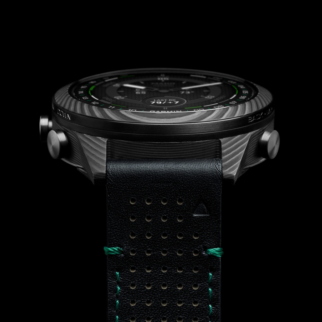 Garmin MARQ 2 Golfer Carbon Edition Tool Watch