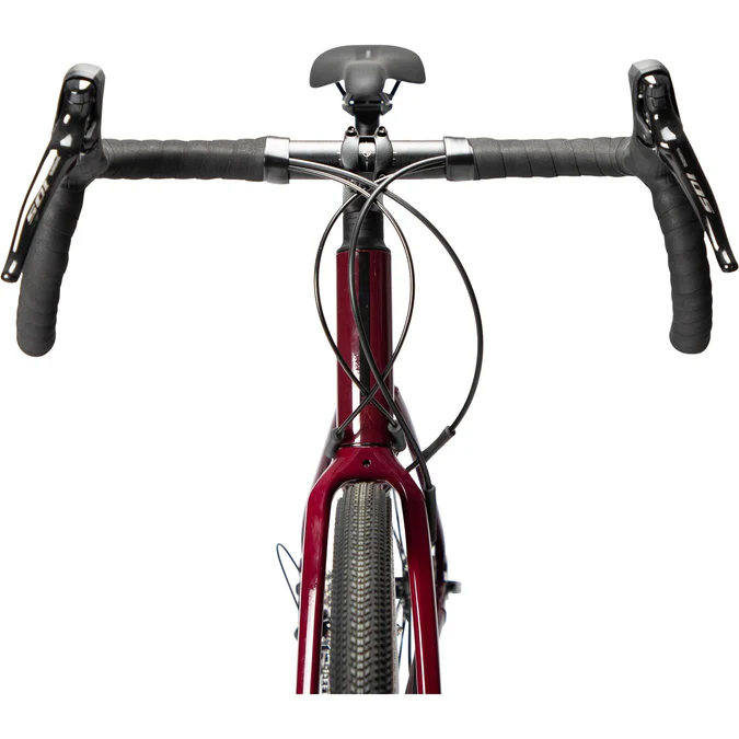 Decathlon Triban - Bicicleta gravel subcompacta Triban GRVL520