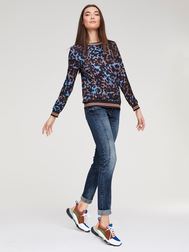 heine Röhrenjeans