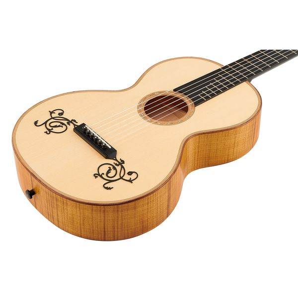 Thomann Pro Romantic Guitar 1850