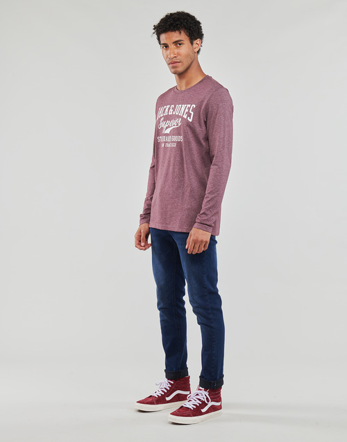 Jack & Jones - JJIGLENN JJORIGINAL MF 775 - Bleu