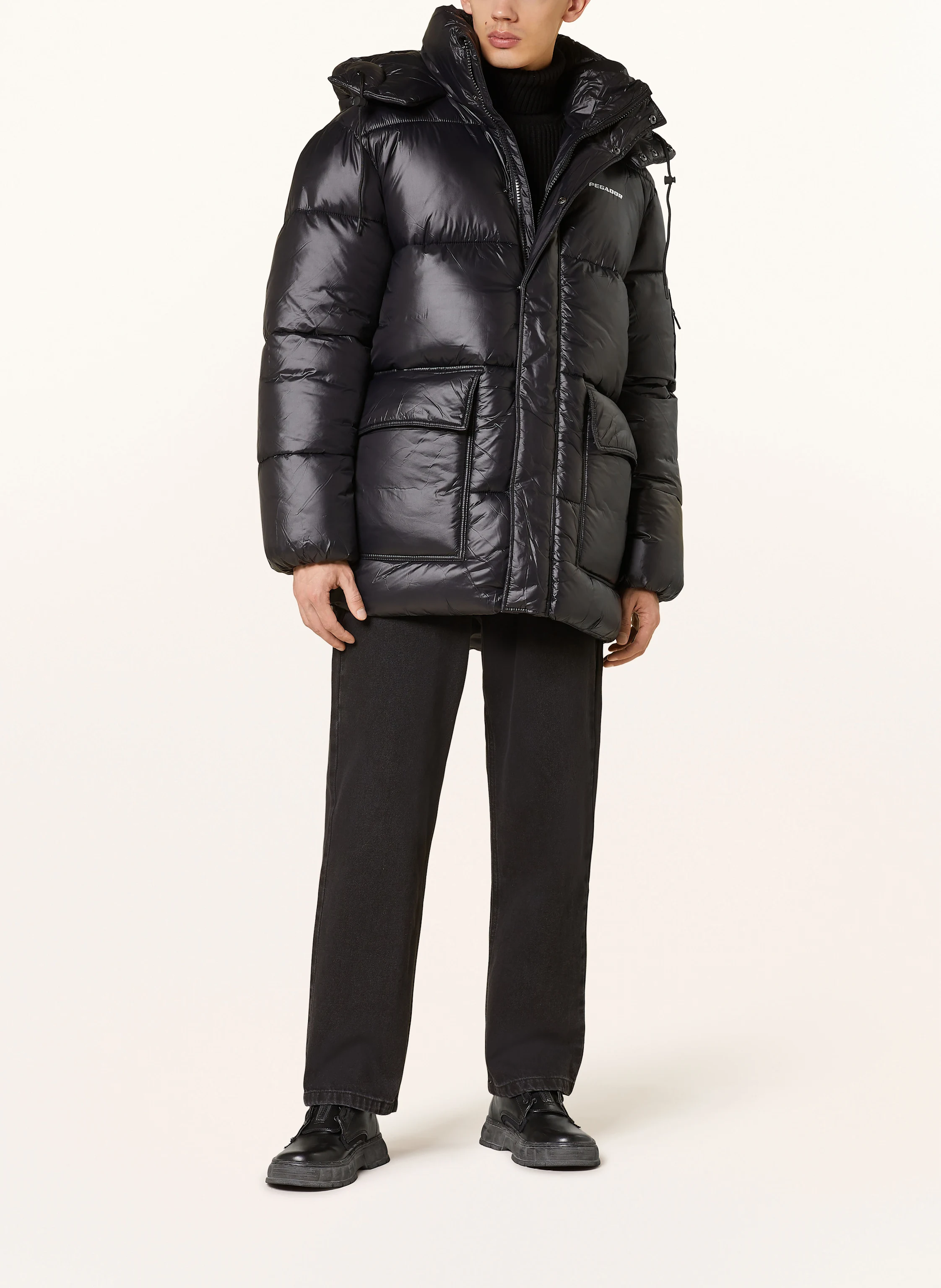 PEGADOR Steppjacke CONELL