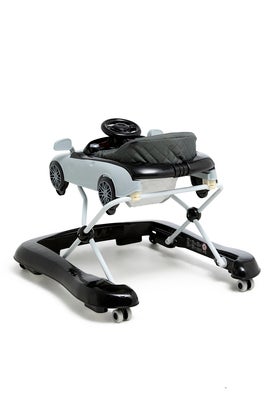 Beemoo PLAY Cab Gåstol, Pearl Grey