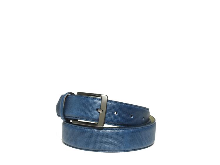 Rehab Belt Buffalo Wall Indigo