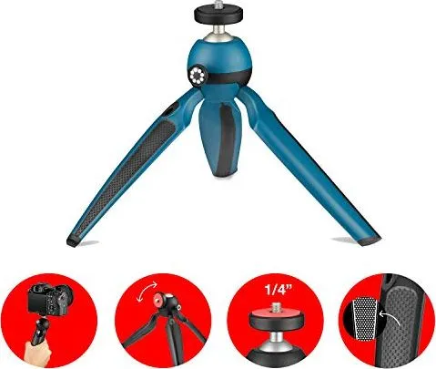 Joby GorillaPod 5K Kit - Tripod med ben - med BallHead 5K