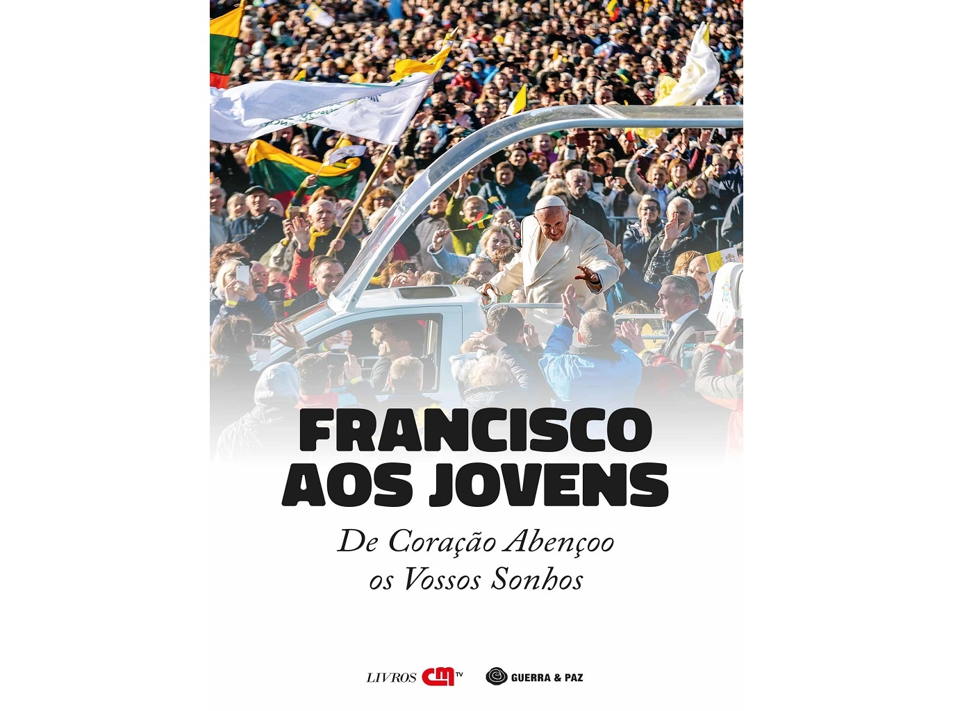 LIVRO FRANCISCO AOS JOVENS DE PAPA FRANCISCO