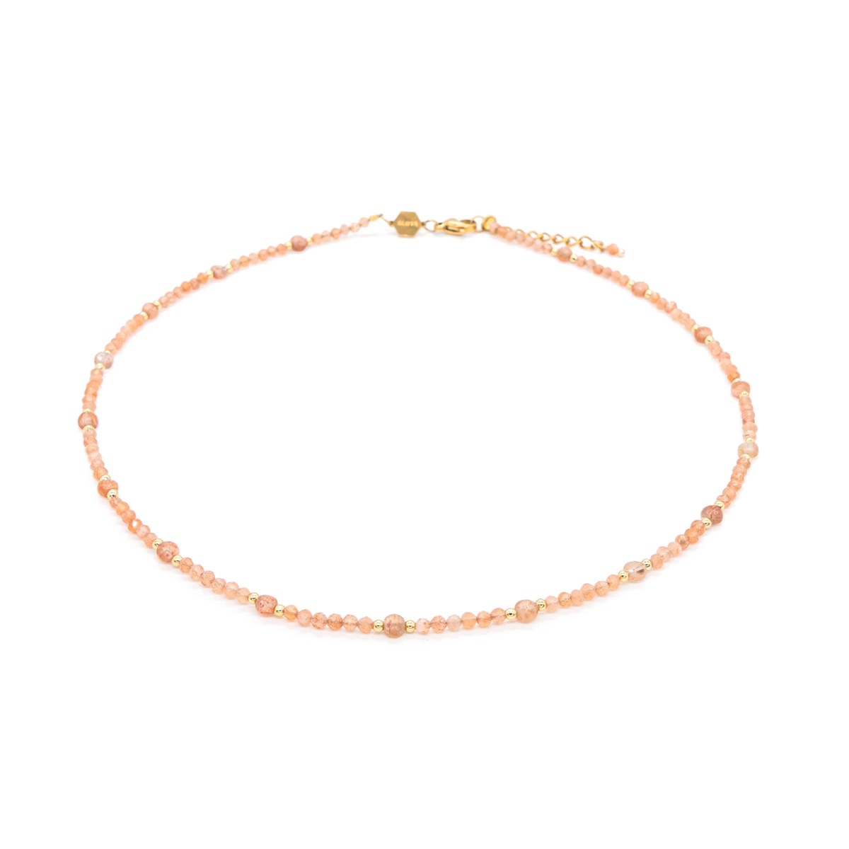 Collier Paloma en pierres de Soleil