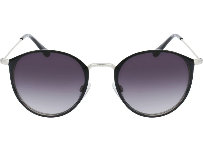 SMARTY Sonnenbrille Bernex Silber Sonnenbrille mit Etui