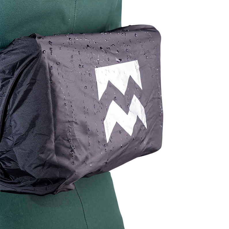MeroMero Piha Raincover