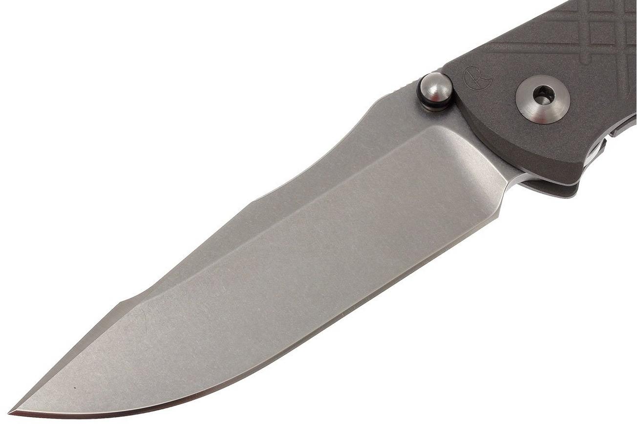 Chris Reeve Umnumzaan UMN-1000 zakmes