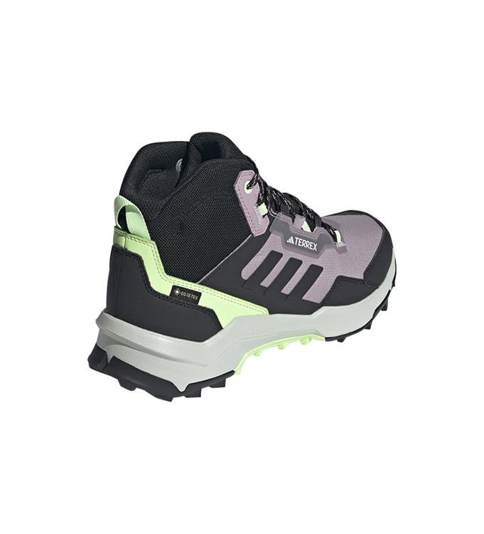 TERREX AX4 MID GTX W,PRLOFI/CB PRLOFI-CBLACK-GRESPA