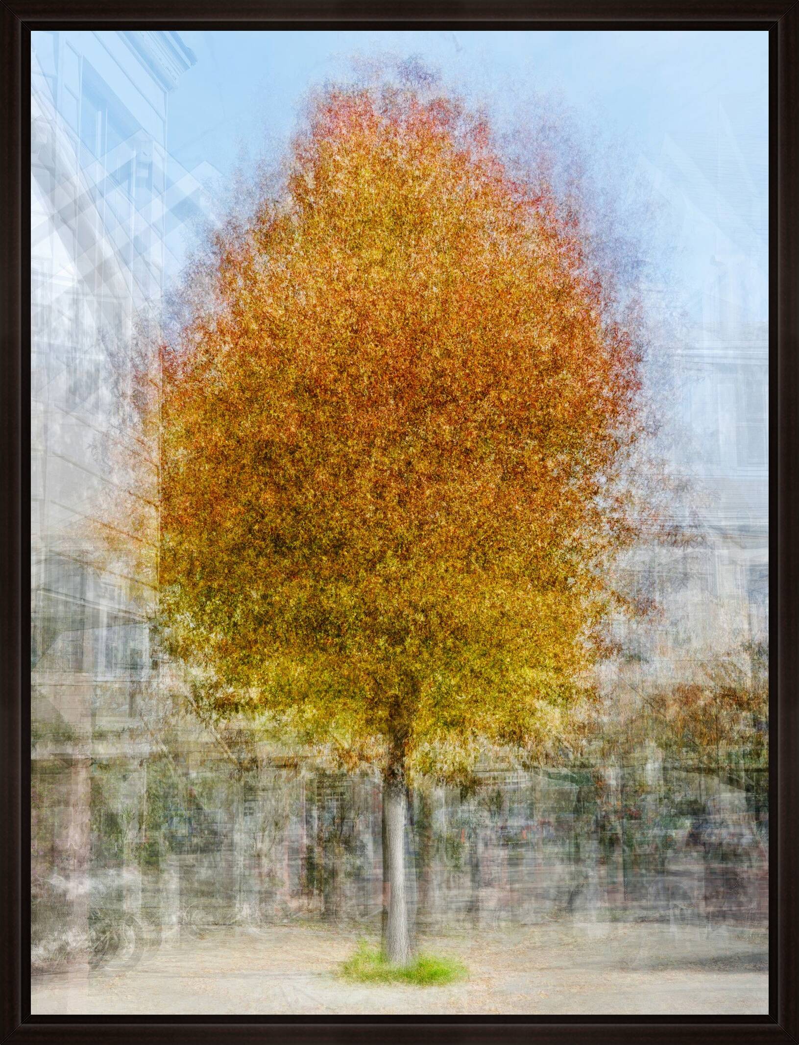 Precita Avenue by Pep Ventosa - Limited Edition. Edition of: 100. Signed.