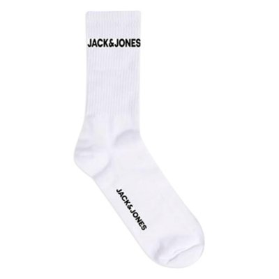 Chaussettes homme Jacbasic Logo Tennis Sock 5 Pack JACK JONES
