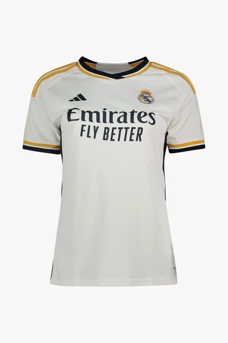 adidas Performance Real Madrid Home Replica Damen Fussballtrikot 2324