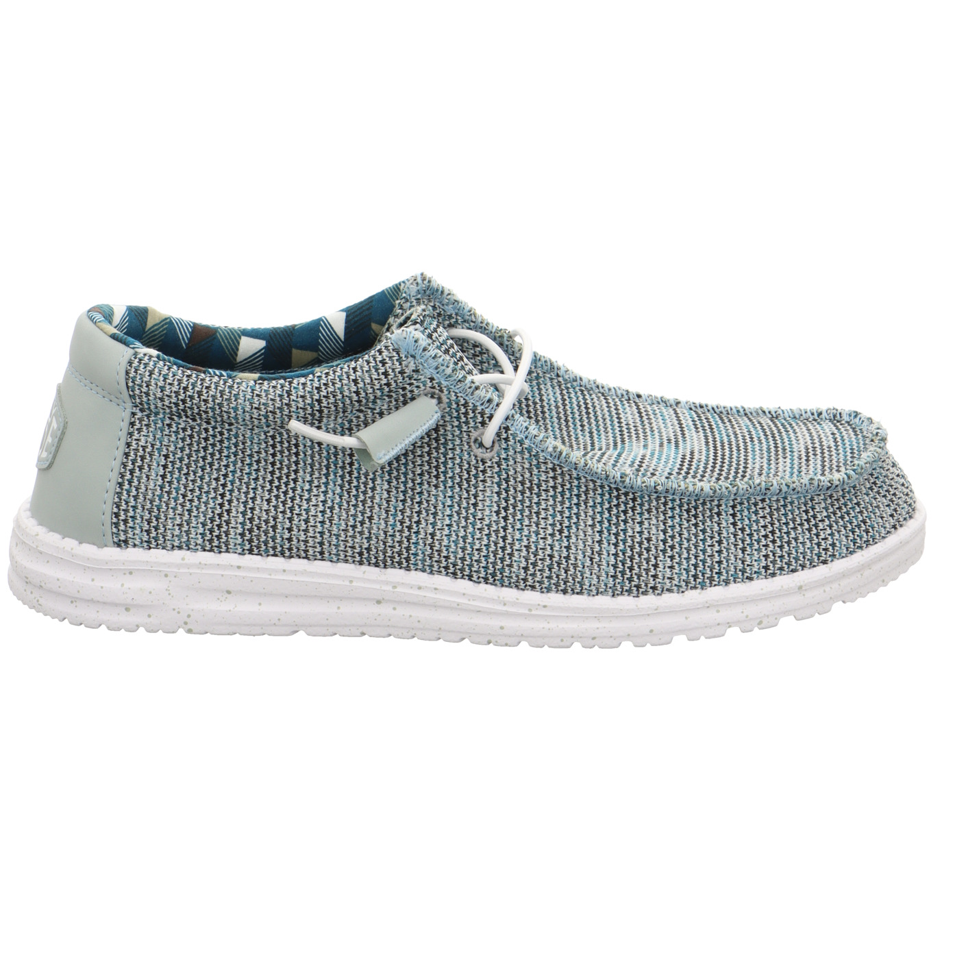 Slipper blau