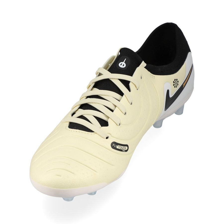 Nike Tiempo Legend 10 Pro AG-PRO Mad Ready - Lemonade/Noir/Doré