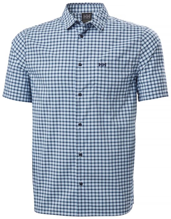 Fjord QD SS Shirt 2.0 Men herreskjorte