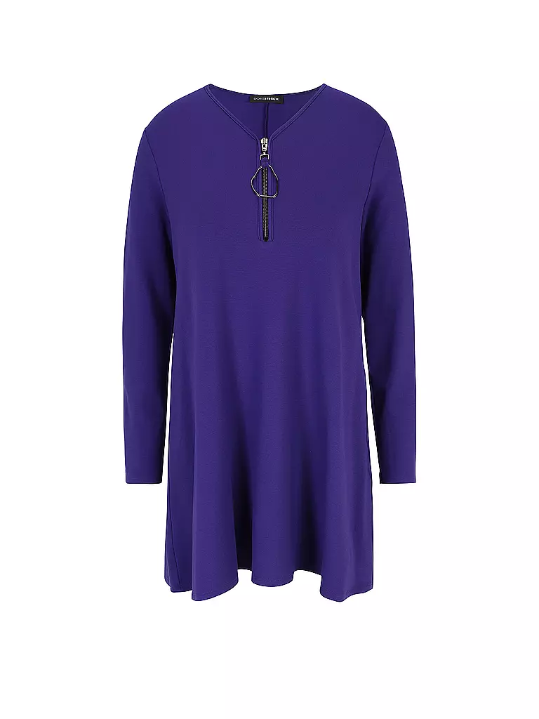 DORIS STREICH Langarmshirt lila