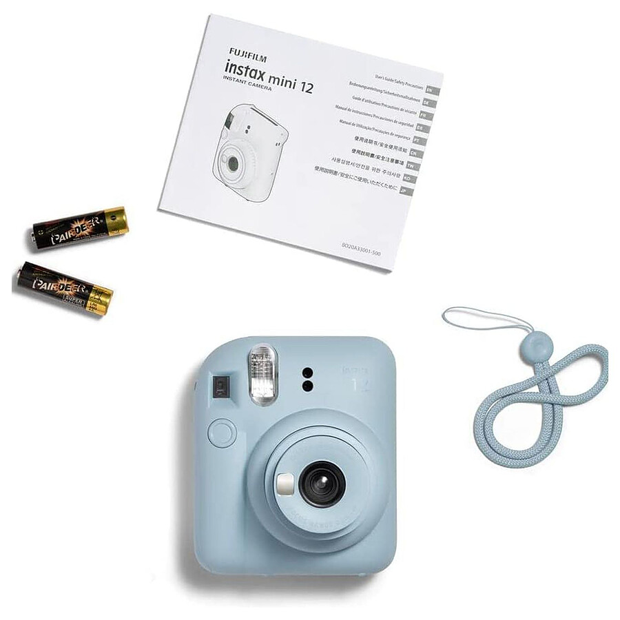 Fujifilm instax mini 12 Bleu
