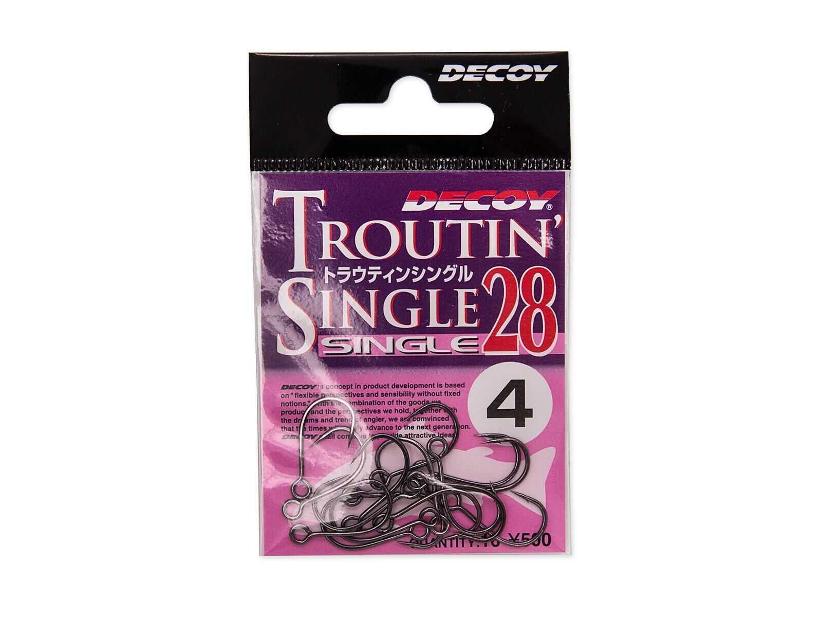 Troutin Single28 (DECOY)