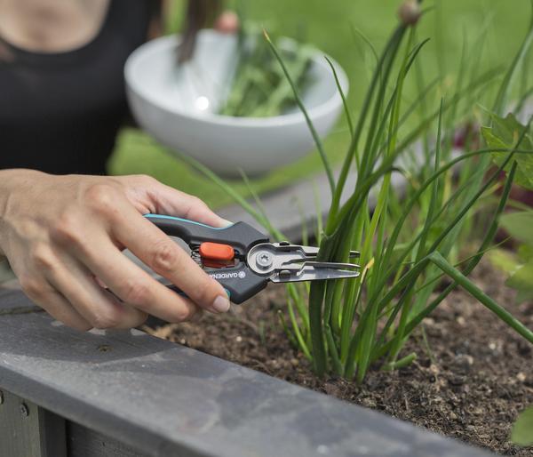 GARDENA Ernteschere GripCut