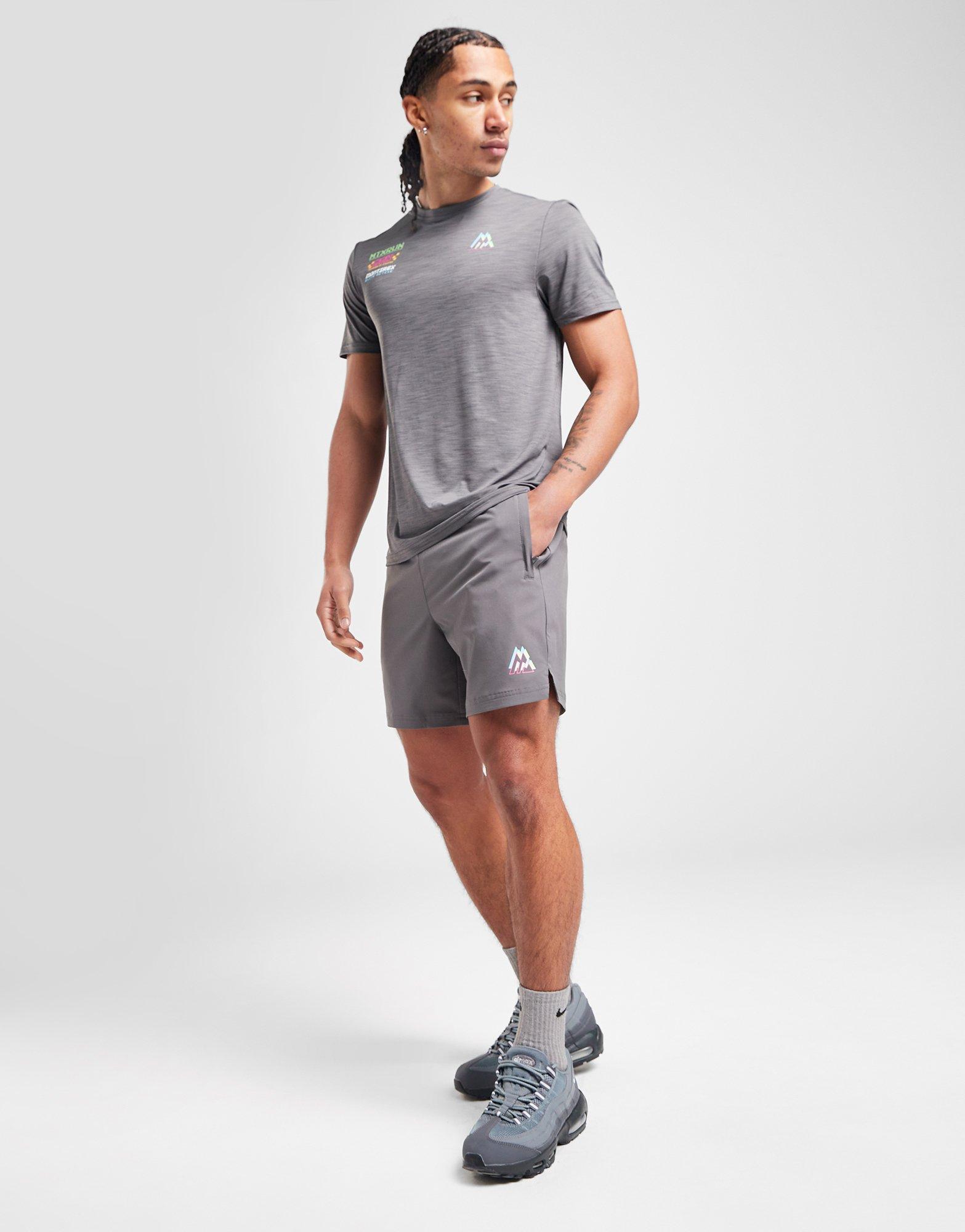 MONTIREX Short MTX Speed Run Homme