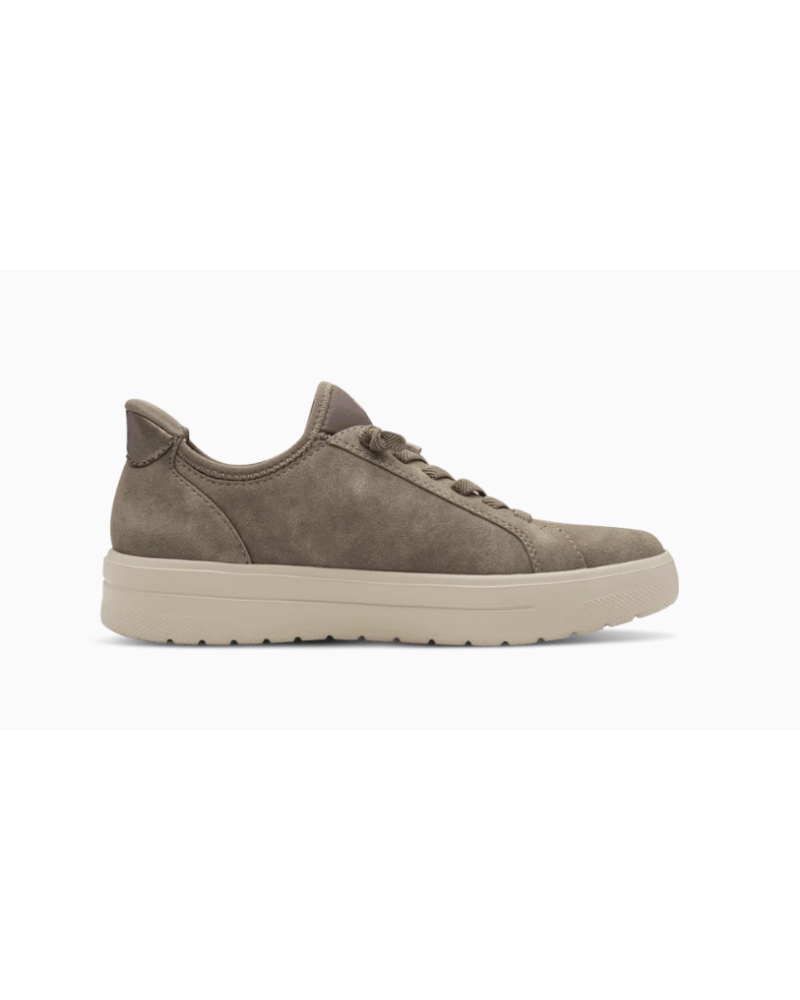 Jana - slip in sneaker - Stone