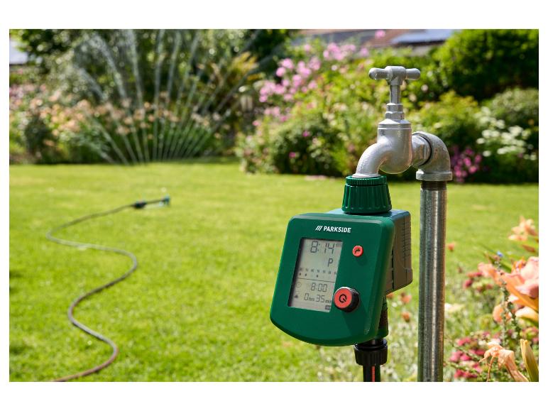 Watertimer