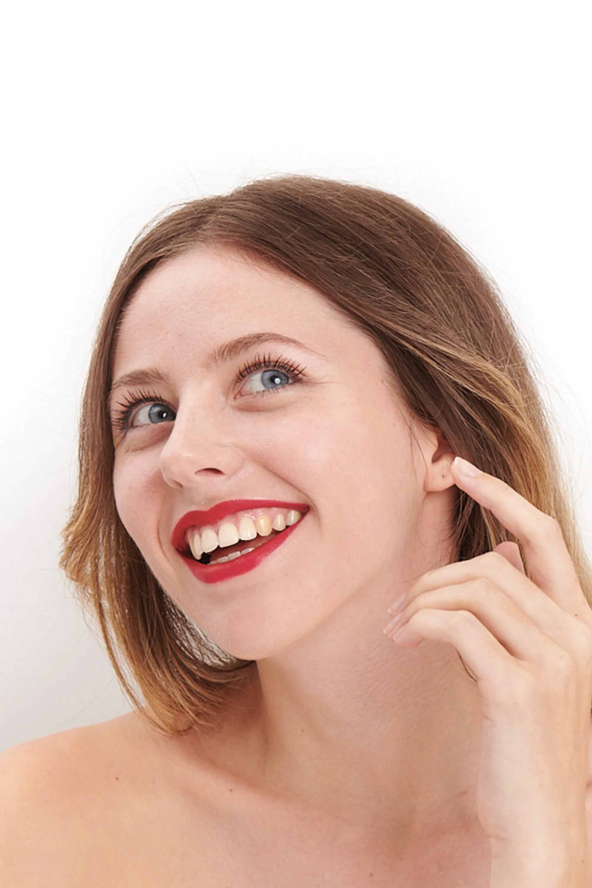 Pomponne Rouge à lèvres hydratant, naturel et vegan-4 g