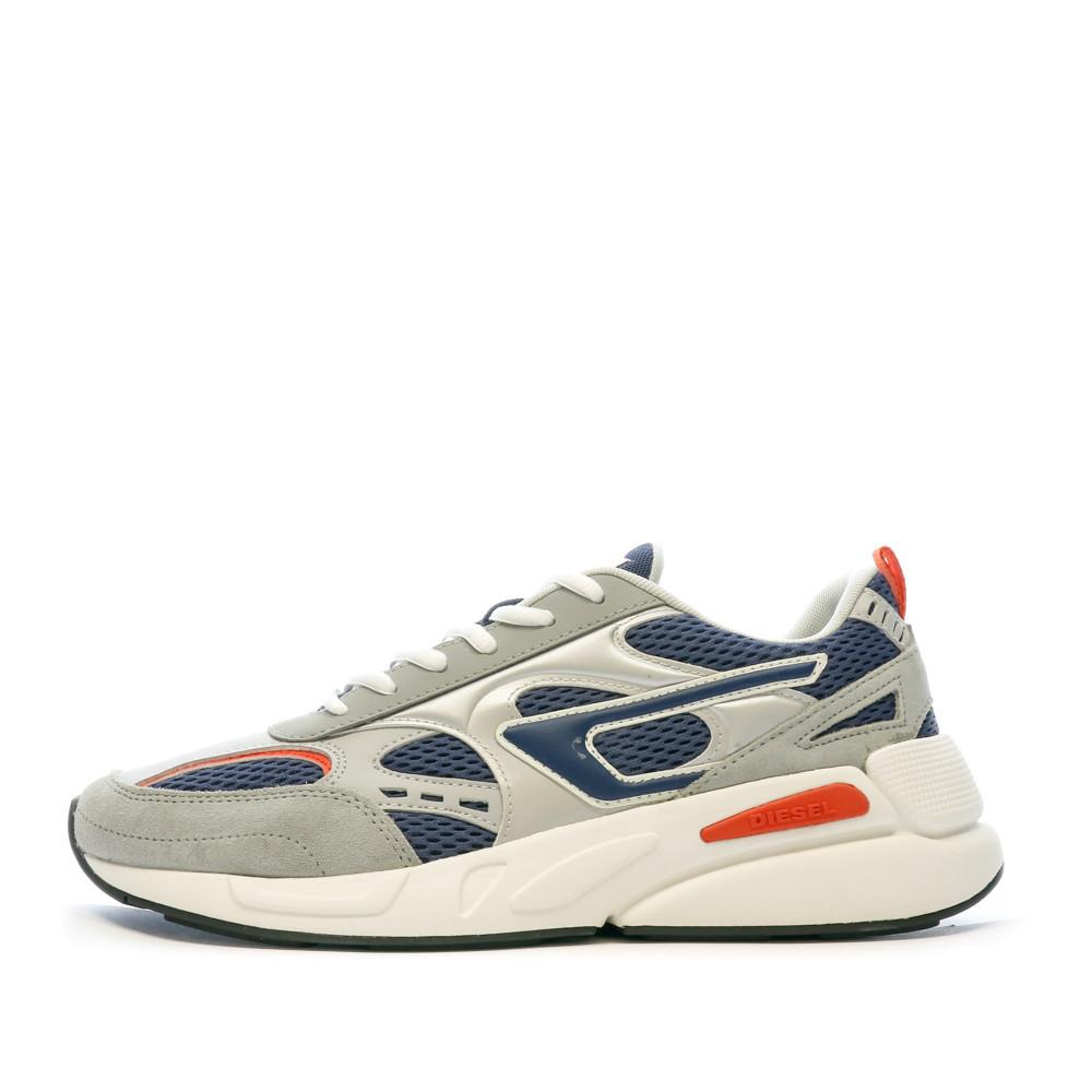 Diesel Baskets Grises Homme Diesel Serendipity