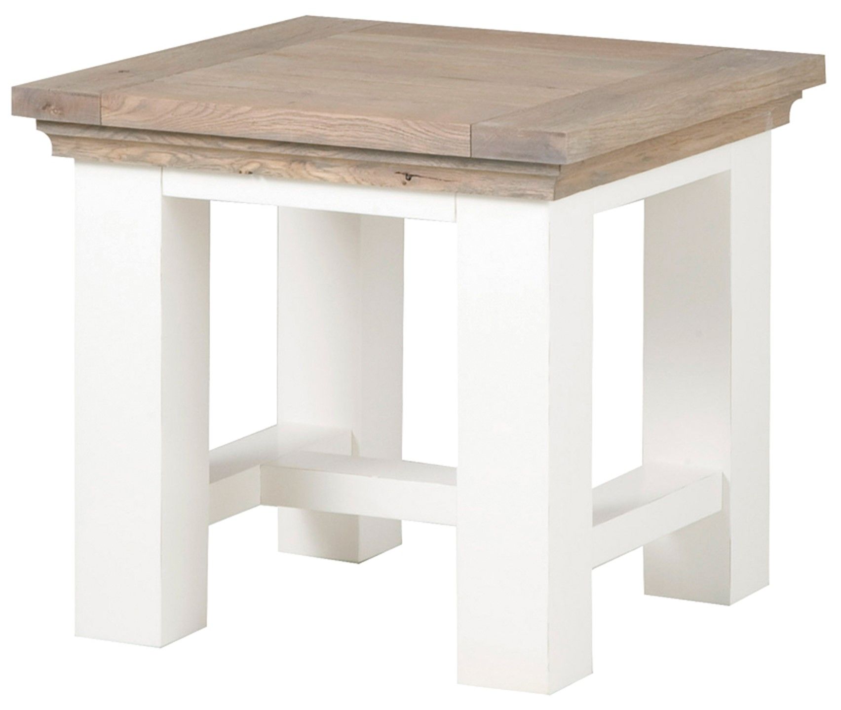 Salontafel  Parma B60 x D60 x H55 cm