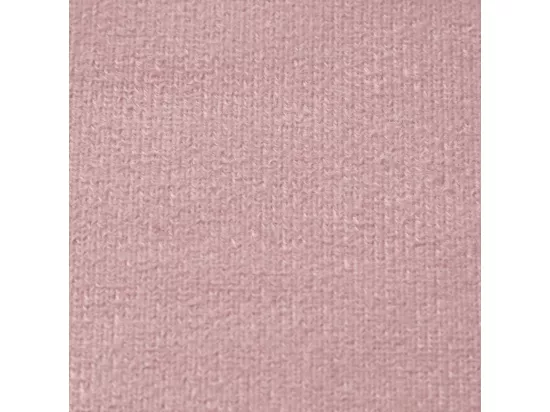 Canapé pour enfants à 2 places Rose Peluche douce