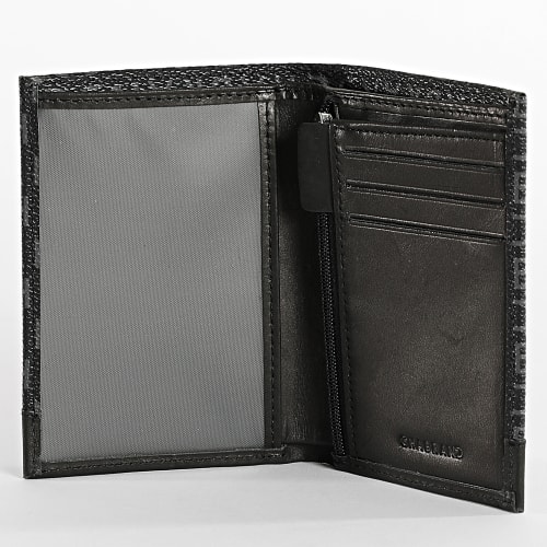 Porte-cartes 84393111 Noir