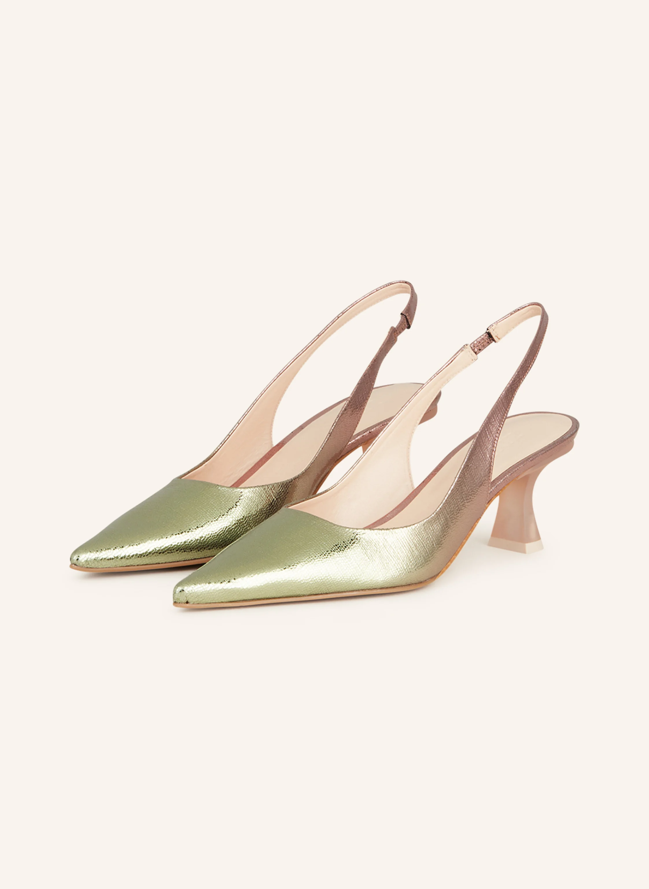 ZINDA Slingpumps MOVIE