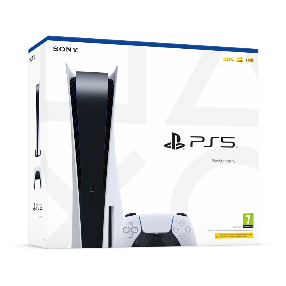 PlayStation 5 Konsole