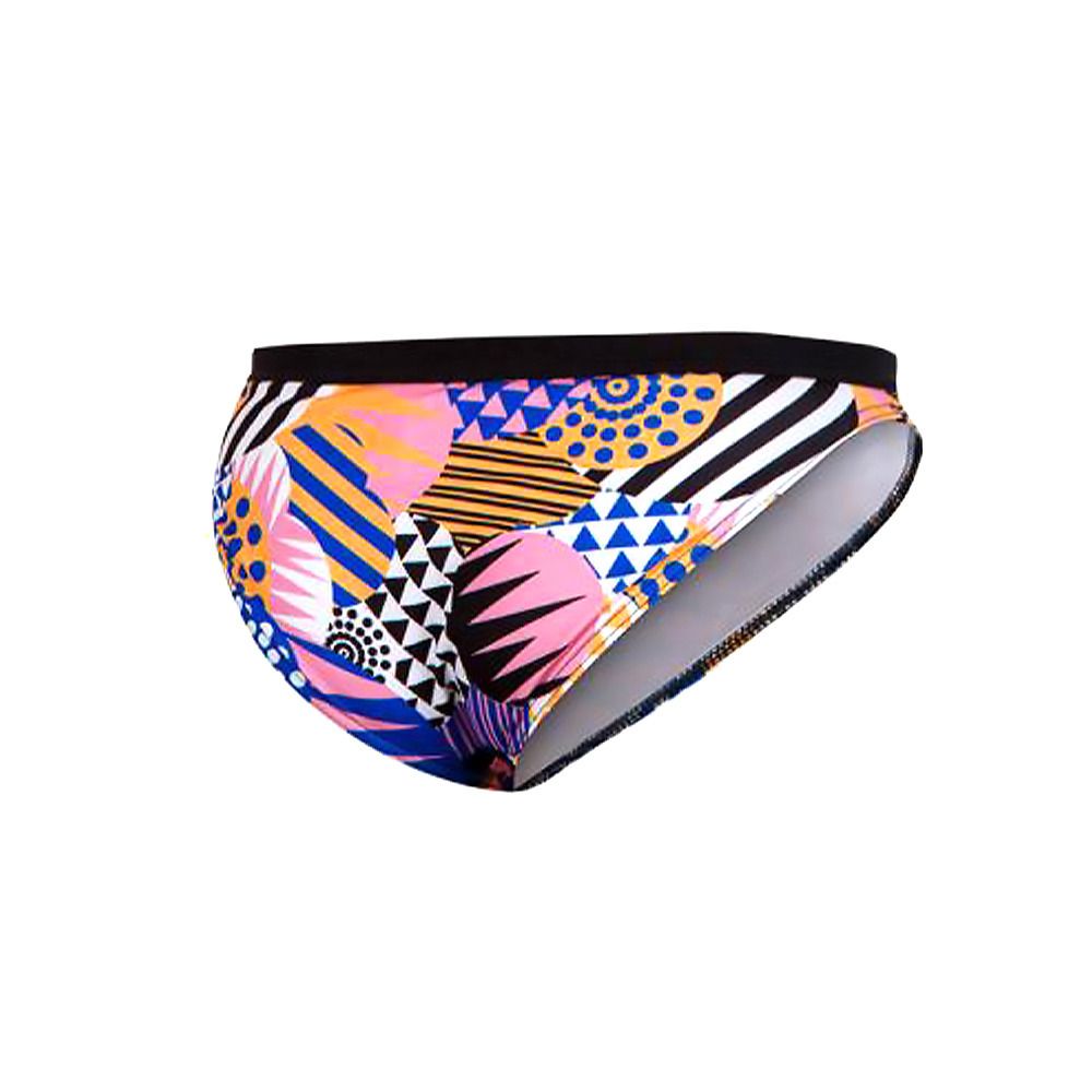Z3rod MIX & MATCH - Bas maillot de bain Femme patchwork