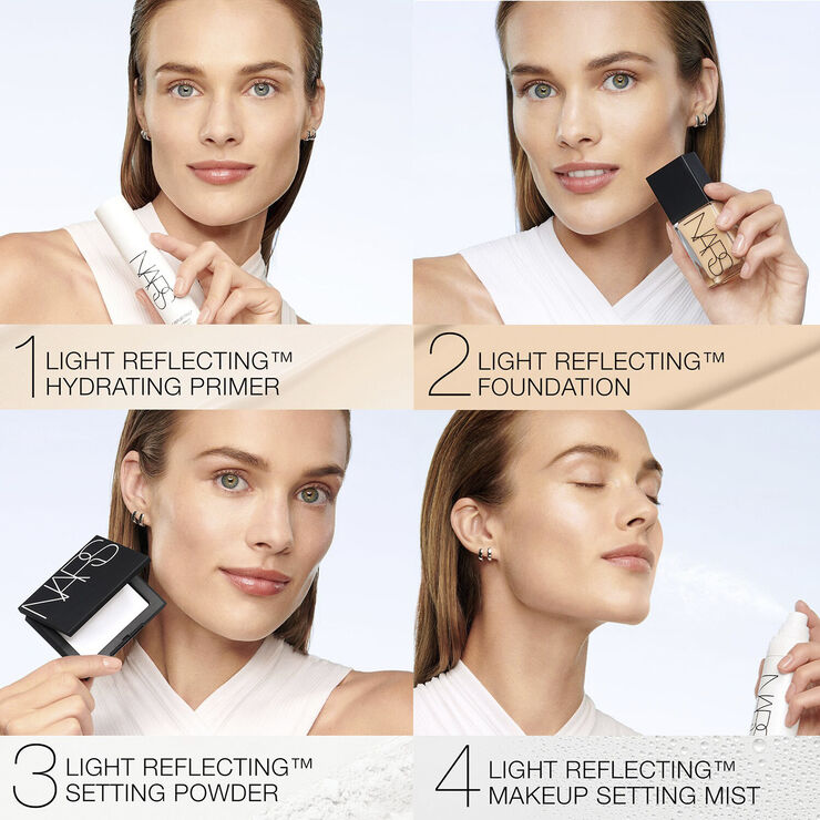 Nars Light Reflecting Hydrating Primer - Fugtende base