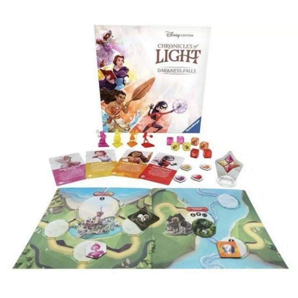 Disney Chronicles of Light
