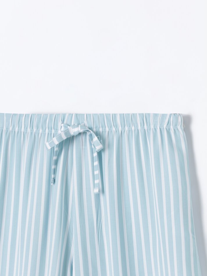 Conjunto de pijama estampado do Piu-Piu © &™ Warner Bros - Branco